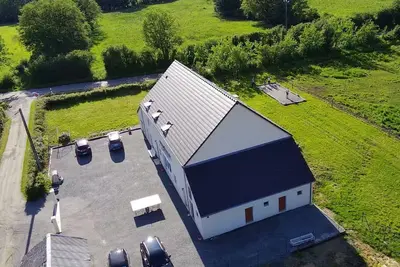 Image de Grand Gîte en Berry avec Jardin, Jeux et Parking