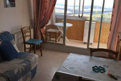 Image de Studio confortable à Super Besse, accès pistes à 300m