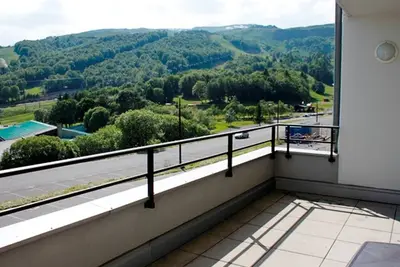 Image de Appartement Super Besse avec terrasse sud et garage privé