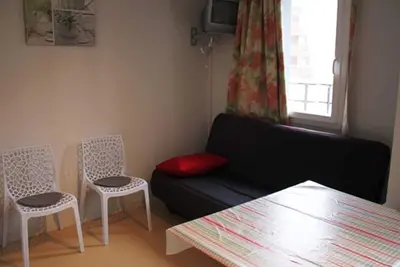 Image de Charmant studio au cœur de la station