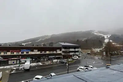 Image de Studio 4 pers au pied des pistes avec Wifi