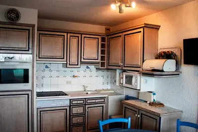 Image de Appartement F3 confortable proche des pistes, idéal familles