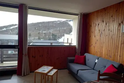 Image de Appartement lumineux sud au cœur de Super Besse