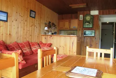 Image de Appartement au cœur de Super Besse, accès direct aux pistes et commerces