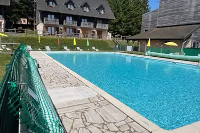 Image de Duplex spacieux avec piscine aux Bois de la Reine