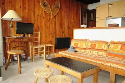 Image de Appartement coeur de station avec parking privé à Super Besse