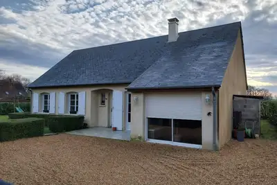 Image de Maison chaleureuse aux portes de Tours