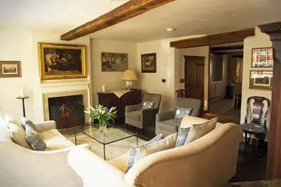 Image de Elegant sumptuously decorated town house located in Towcester, Northamptonshire
