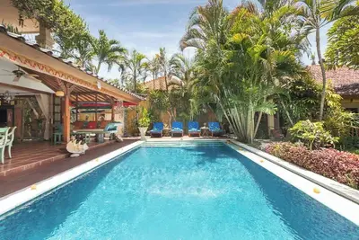 Image de Charming, 4-Bedroom Villa in the Heart of Seminyak