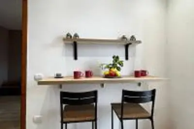 Renovated Loft With Vesuvius View Terrace