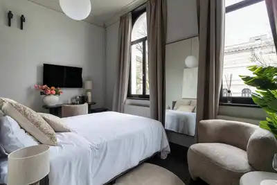 Image de Heaven Suite with Museum Views