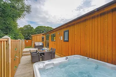 Image de Dovestone Luxury Lodges (Sleeps 6) - Pets Welcome in Greenfield