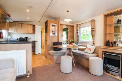 Image de M94 Caravan, pet friendly, with pool in Saxmundham