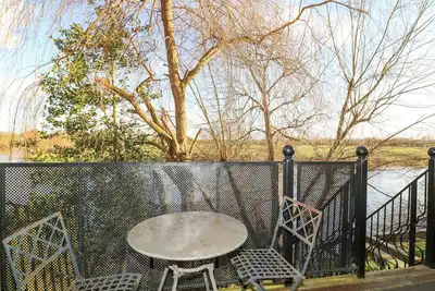 Image de River Cottage, pet friendly, with open fire in Castle Donington