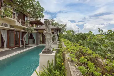 Image de 3-Bedroom Villa in Ungasan with Gazebo