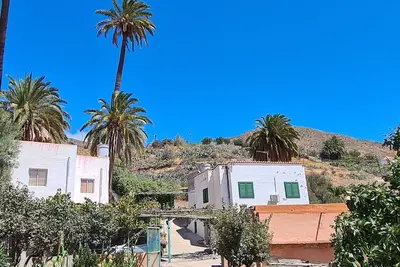 Image de Vacation apartment with panoramic views at Finca Gran Calma - ideal for hikers