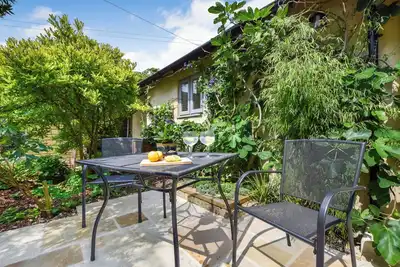Image de The Hayloft at Walnut Farm, Kingscote, Cotswolds