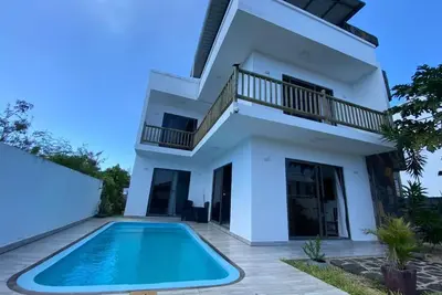 Image de Charming 3-bedroom villa with private pool in Grand Baie
