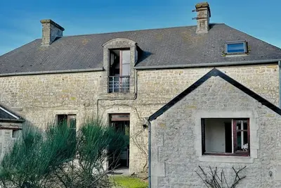 Image de Maison en campagne à 10min des plages du débarquement Omaha Beach