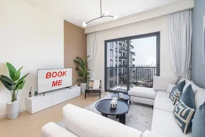 Image de Chic 1-Bed for 4 in Prime Dubai Hills Location!