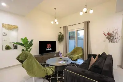 Image de Livbnb- Classy 3br+Maid's Villa with Private Patio