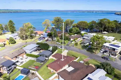 Image de The Sailor's Haven - 200m from Boat Ramp!