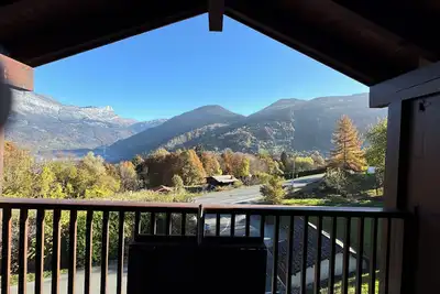 Image de Appartement Vue Mont Blanc
