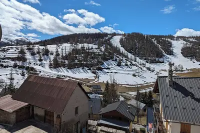 Image de Appartement neuf 5\/6 pers au coeur de Beuil - Domaine skiable Beuil\/Valberg