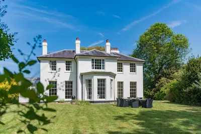 Image de Nares House - a holiday let that sleeps 14 guests in 6 bedrooms