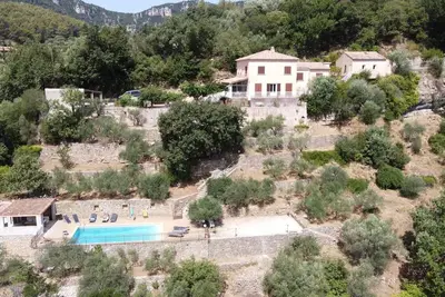 Image de Grande villa Magnifique Piscine Vue à couper le souffle Dépaysement garanti