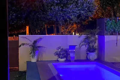 Pink Ipê Holiday Home