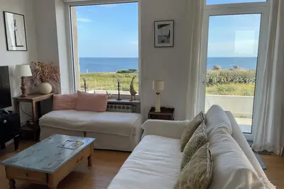 La Maison du Sémaphore - Vue mer exceptionnelle - Finistère Sud - Bretagne