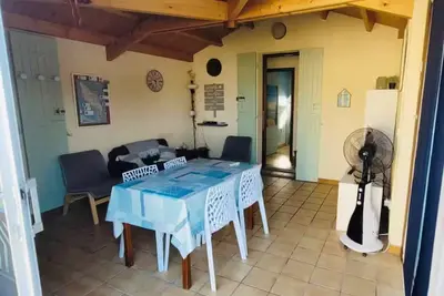 Image de Havre de paix avec piscine privative