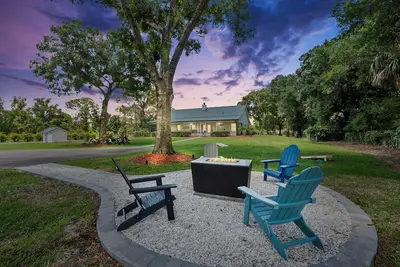 Image de Ana's Country House large 4-bedroom house 1 acre  in beautiful Vero Beach