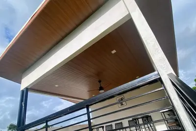 Image de 6-bedroom house with an amazing Volcano's view, near of la fortuna downtown.