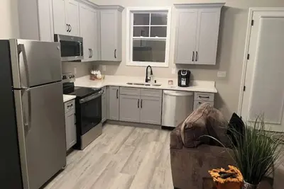 Image de Charming 2-bedroom downstairs apartment with Ac, WiFi in delightful Dawsonville