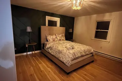 Image de Charming 3-bedroom house with Ac Wi-Fi and hot tub in fabulous East Stroudsburg