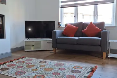 Image de Modern cozy house Glasgow West