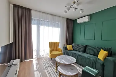 Image de Charming designer flat in Belgrade's most wanted area.