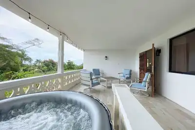 Image de Two bedroom villa with private jacuzzi