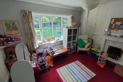 Image de Beautiful 9-bedroom house with WiFi in charming Coventry
