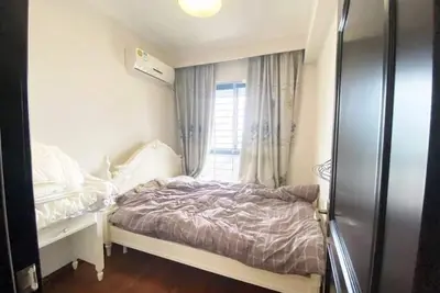 Image de Spacious building with 2 bedrooms and Ac, WiFi in brilliant Hohhot