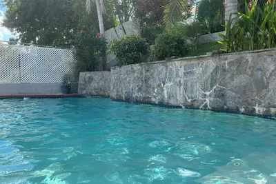 Image de Beautiful 4-bedroom house with Pool, Ac, Solar and WiFi in amazing San Juan