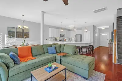 Image de Cozy Retreat Near Downtown Ral