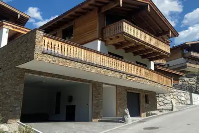 Image de Cozy Chalet Bachmayrspitze in Neukirchen am Grossvenediger