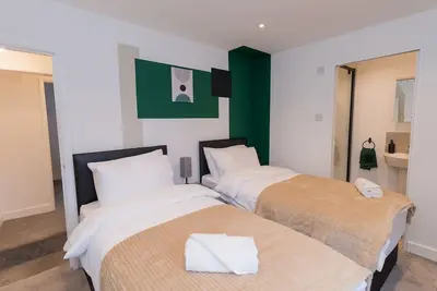 Image de Perfect for Families + Contractors + Free Parking!