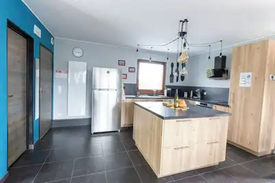 Image de Maison spacieuse et lumineuse classé 3* Nomacharel, situé aux 3 frontières