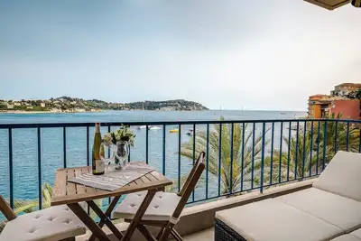Image de Stunning Waterfront Apartment Villefranche Sur-Mer