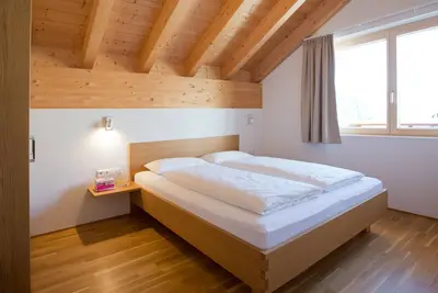 Image de Cozy vacation apartment Top B in the DamĂĽls skiing and hiking area
