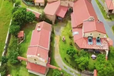 Image de GÎTE Le Relais du Four près Parc Animalier D’Auvergne